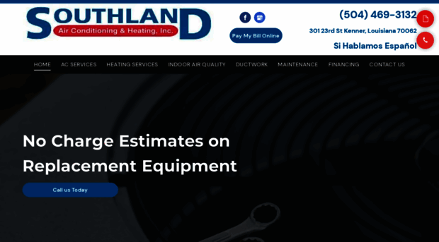 southlandair.com