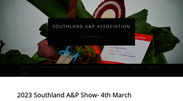 southlandapshow.co.nz