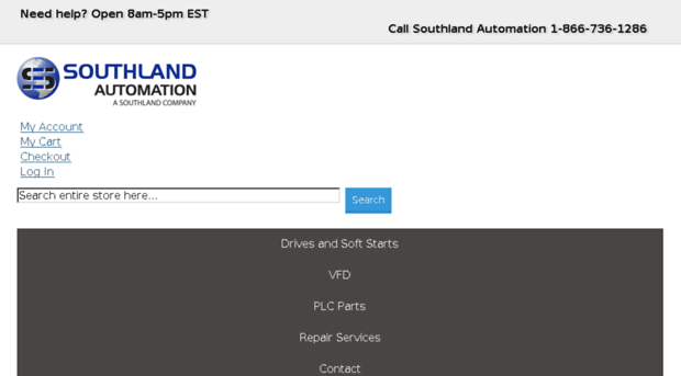 southlandautomation.com