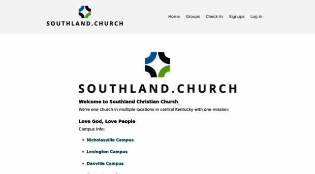 southlandchristian.churchcenteronline.com