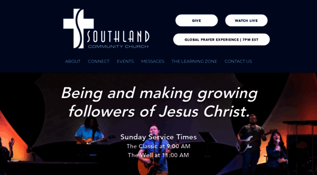 southlandchurch.org