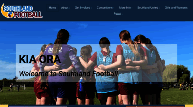 southlandfootball.org.nz