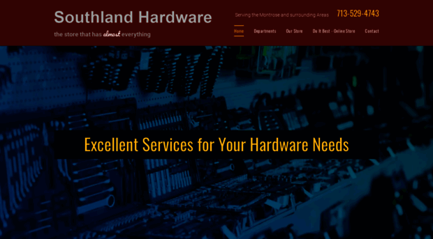 southlandhardware.com