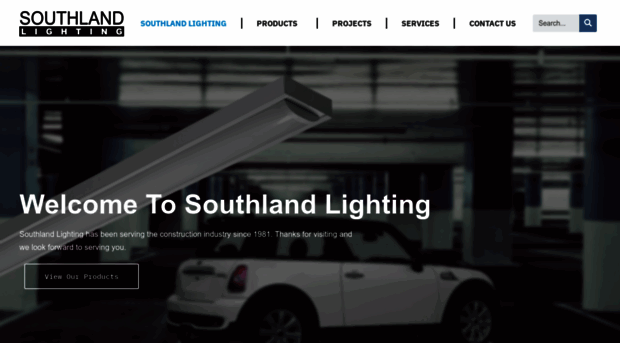 southlandlighting.net