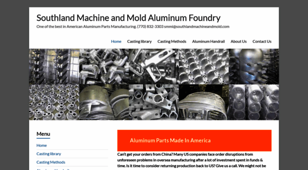 southlandmachineandmold.com