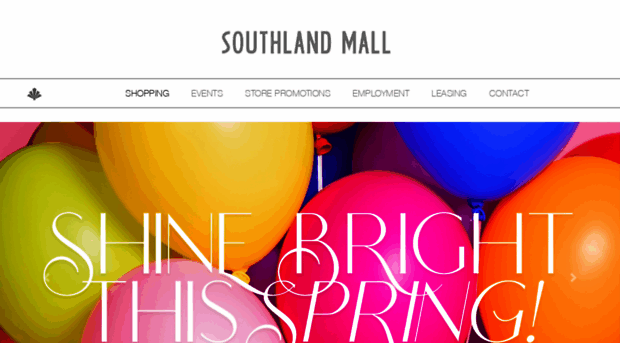 southlandmallonline.com