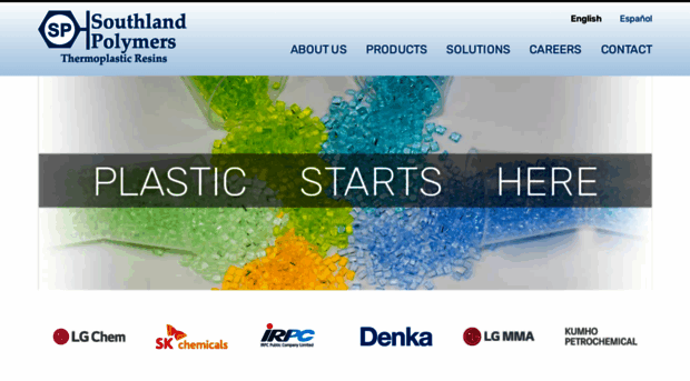 southlandpolymers.com