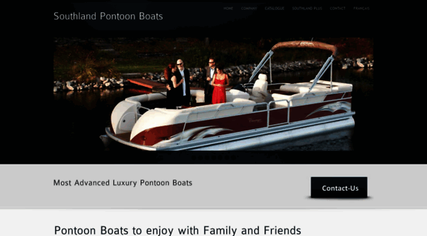 southlandpontoonboats.com