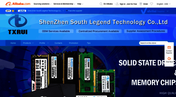 southlegend.en.alibaba.com