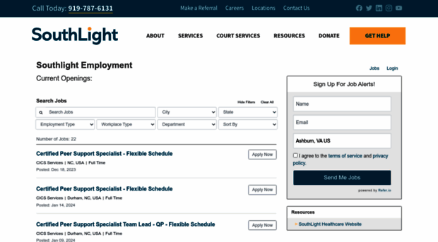 southlight.applicantpro.com