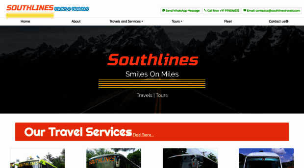 southlinestravels.com