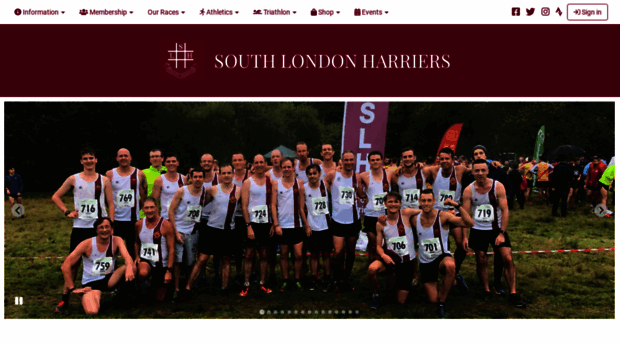 southlondonharriers.org