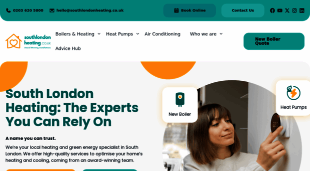 southlondonheating.co.uk