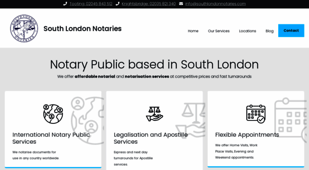 southlondonnotaries.com