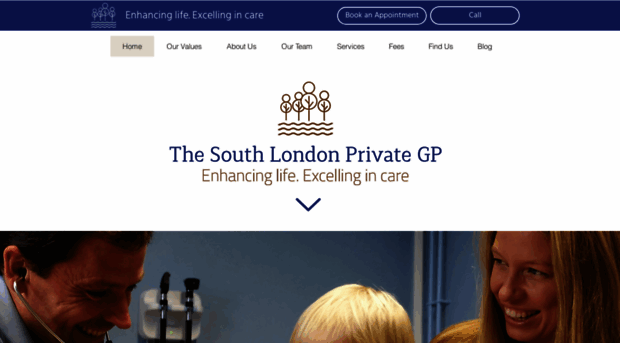 southlondonprivategp.co.uk