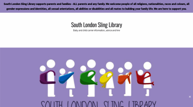 southlondonslings.co.uk