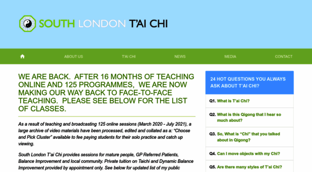 southlondontaichi.co.uk