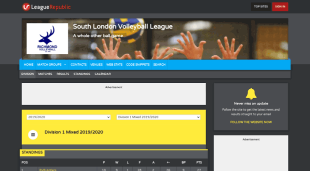 southlondonvolleyballeague.leaguerepublic.com