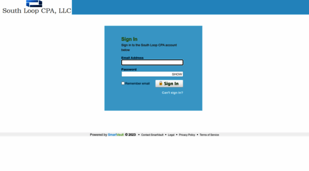 southloopcpa.smartvault.com
