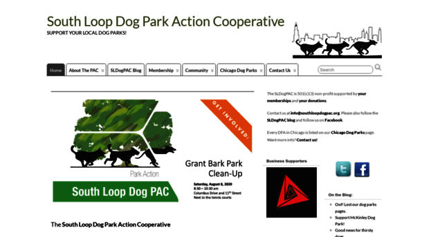 southloopdogpac.org