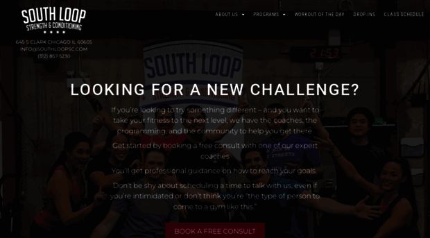 southloopsc.com