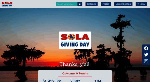 southlouisianagivingday.org