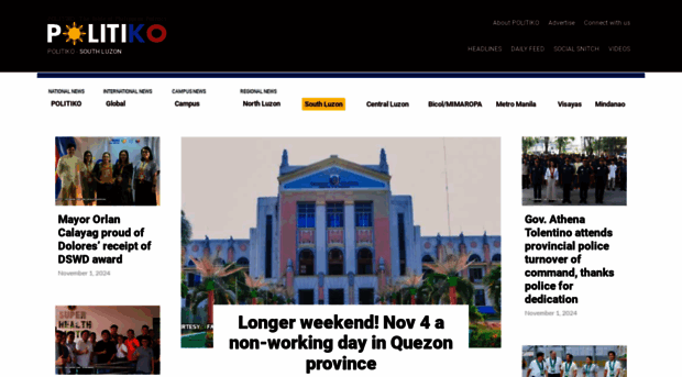 southluzon.politics.com.ph