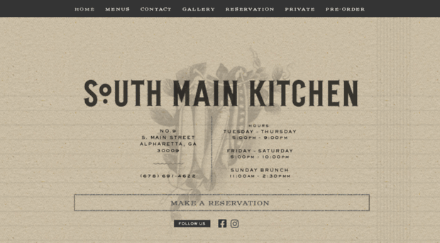 southmainkitchen.com