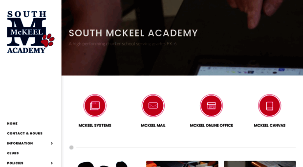 southmckeel.com