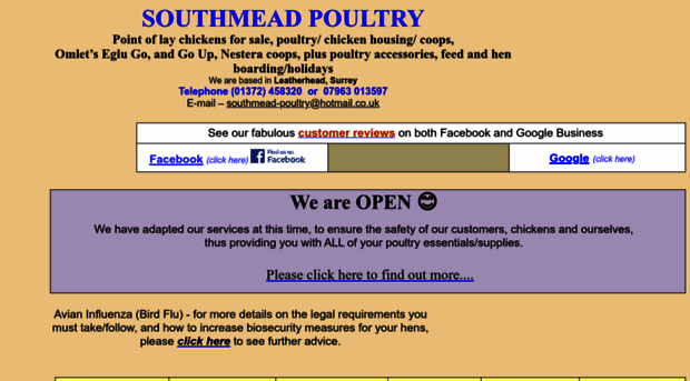 southmead-poultry.co.uk