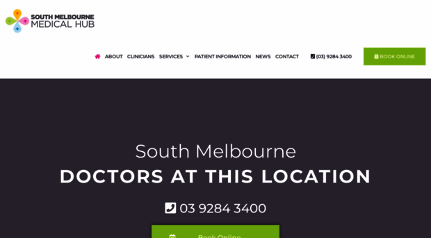 southmelbournemedicalhub.com.au