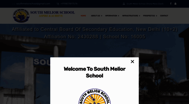 southmeliorschool.in