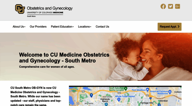 southmetroobgyn.com