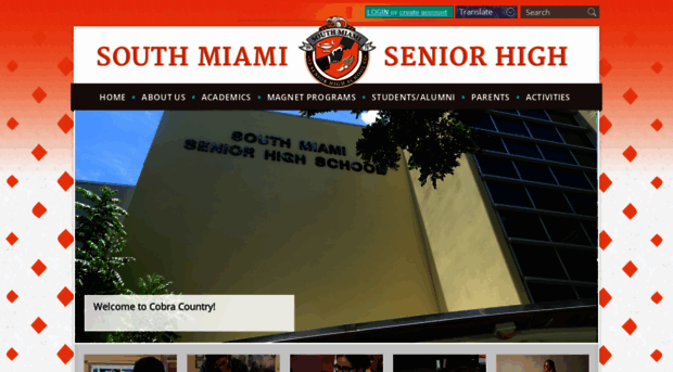 southmiamiseniorhigh.org