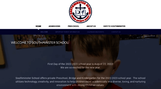 southminsterschool.org