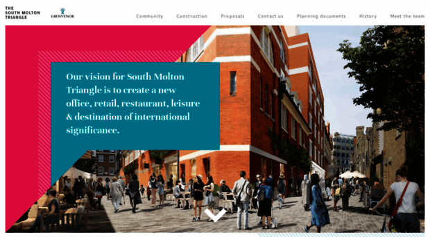 southmoltontriangle.com