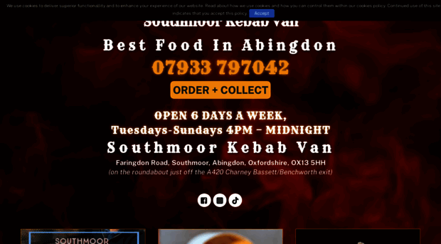 southmoorkebab.co.uk