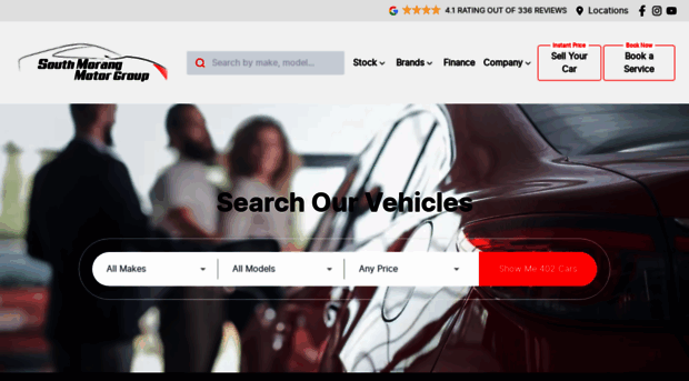 southmorangmotorgroup.com.au