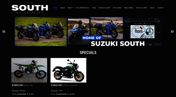 southmotorcycles.co.za