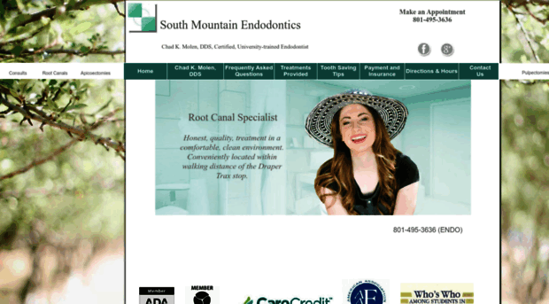 southmountainendo.com