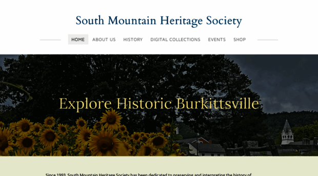 southmountainheritage.org