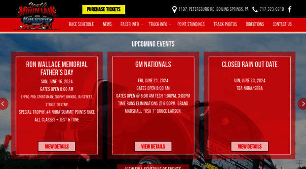 southmountainraceway.com