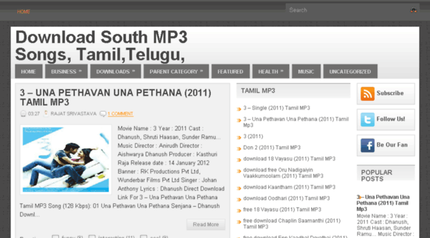 southmp3song.blogspot.com