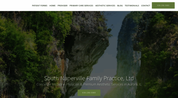 southnapervillefamilypractice.com