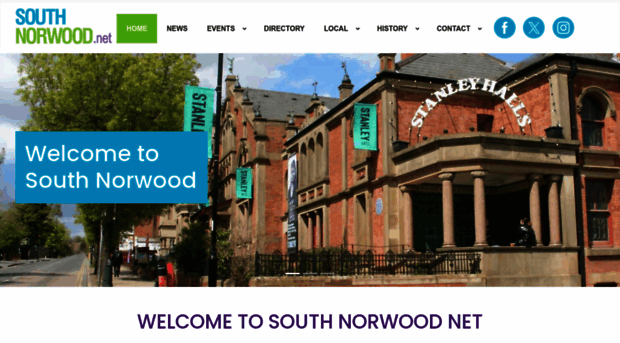 southnorwood.net