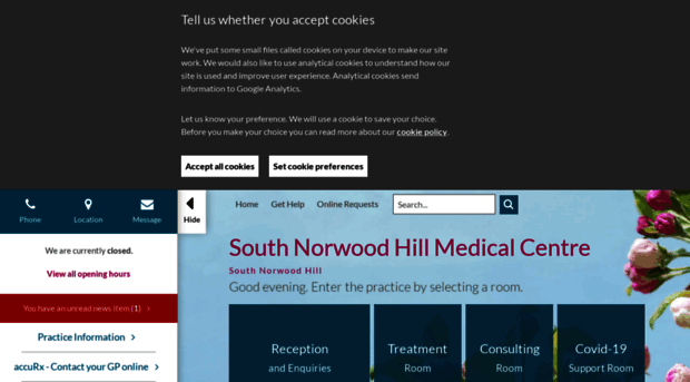 southnorwoodhillgp.org.uk