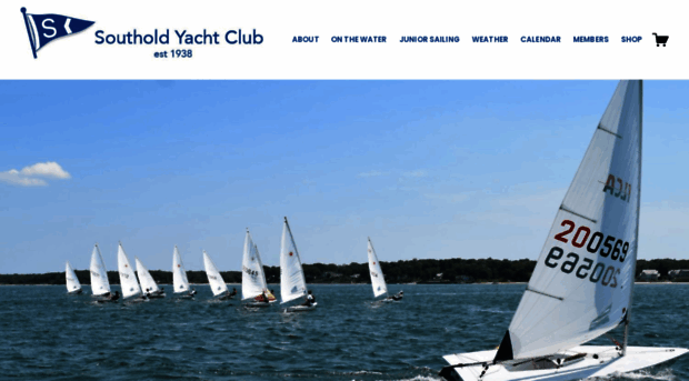 southoldyachtclub.com