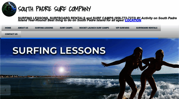 southpadresurfcompany.com