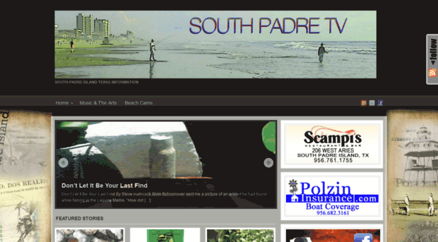 southpadretv.tv