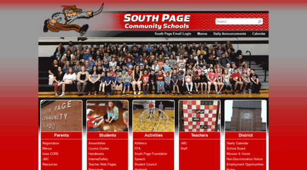 southpageschools.com